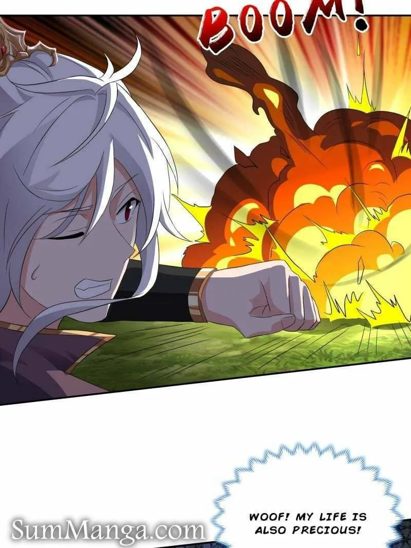 Read My System Wants Me Dead chapter 97 image 15 on Lezhin