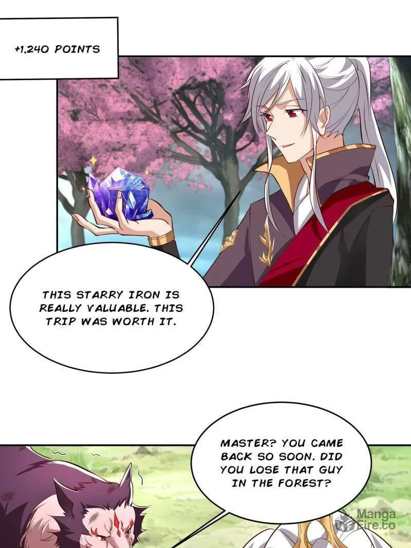 Read My System Wants Me Dead chapter 97 image 32 on Lezhin