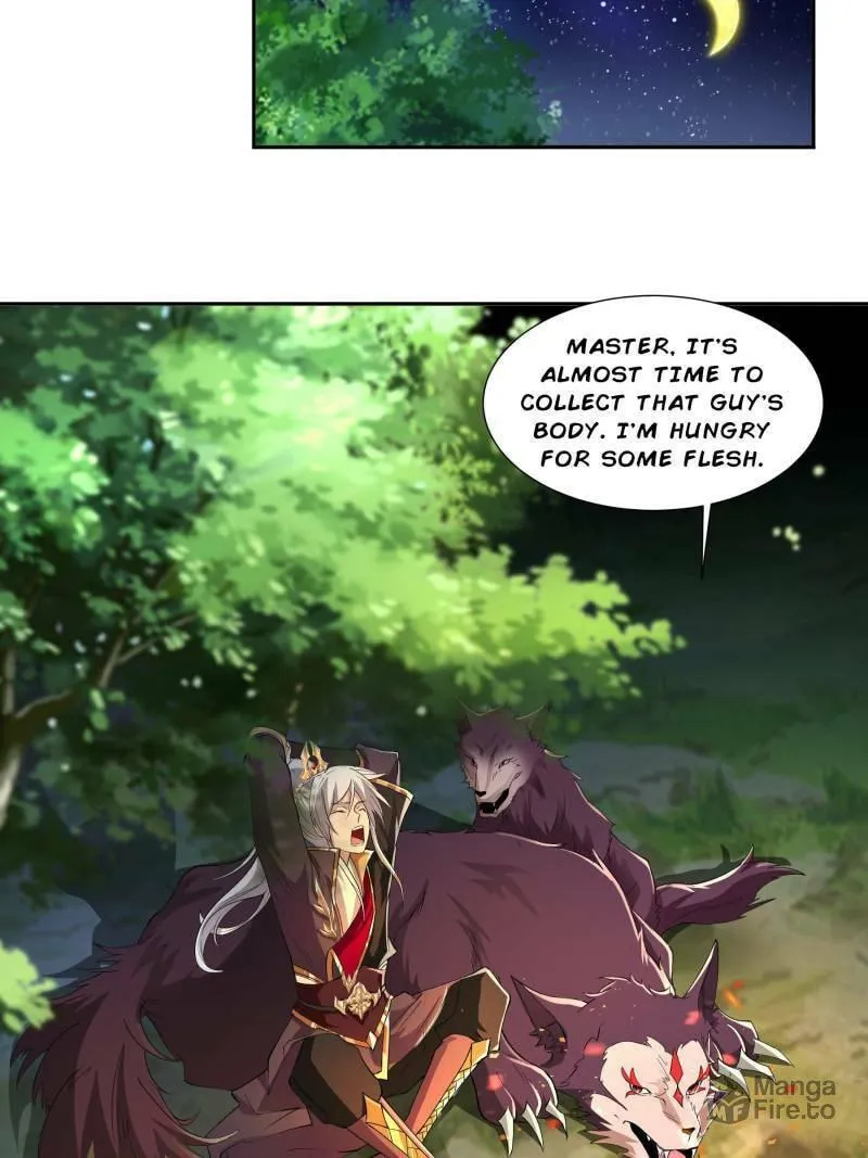 Read My System Wants Me Dead chapter 97 image 38 on Lezhin