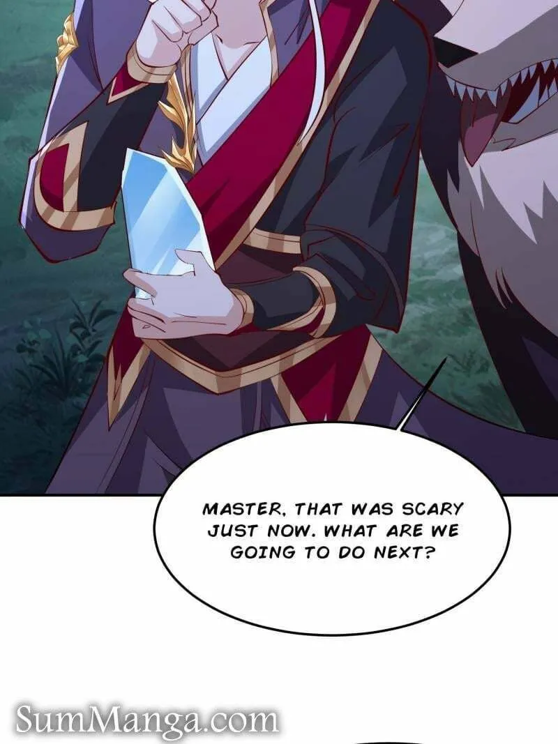 Read My System Wants Me Dead chapter 98 image 57 on Lezhin