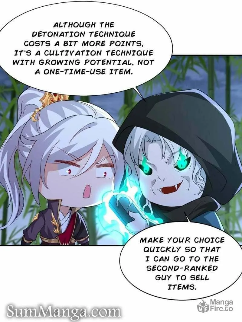 Read My System Wants Me Dead chapter 98 image 8 on Lezhin