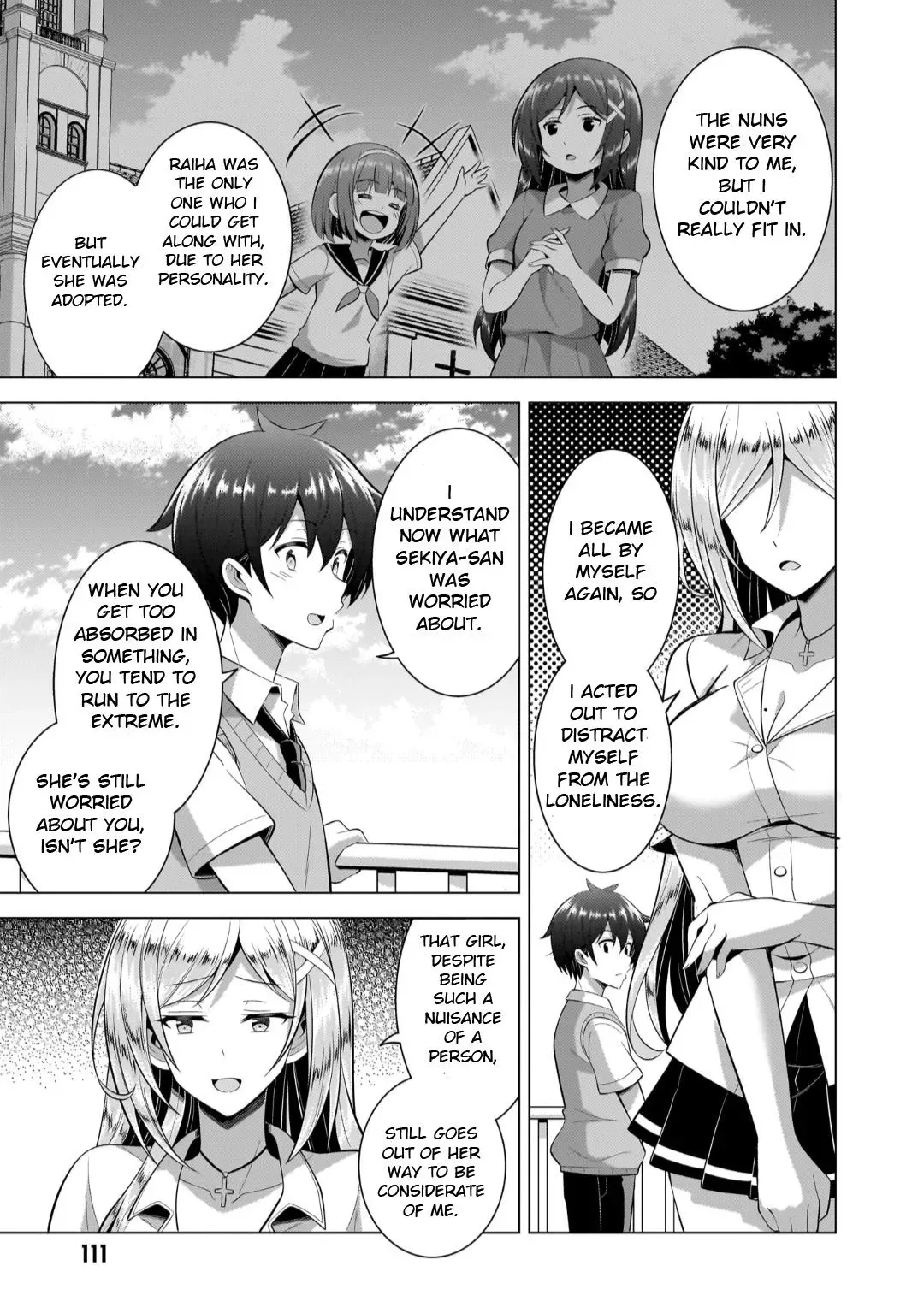Read My Teacher-Girlfriend chapter 45 image 10 on Lezhin