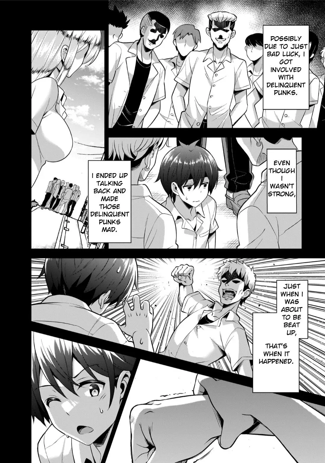 Read My Teacher-Girlfriend chapter 45 image 3 on Lezhin