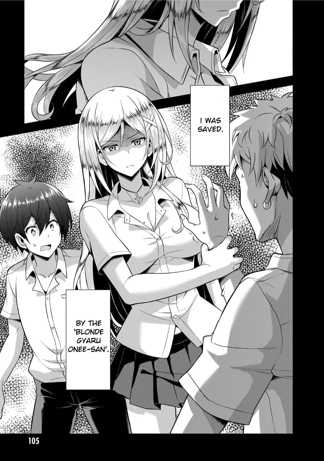 Read My Teacher-Girlfriend chapter 45 image 4 on Lezhin