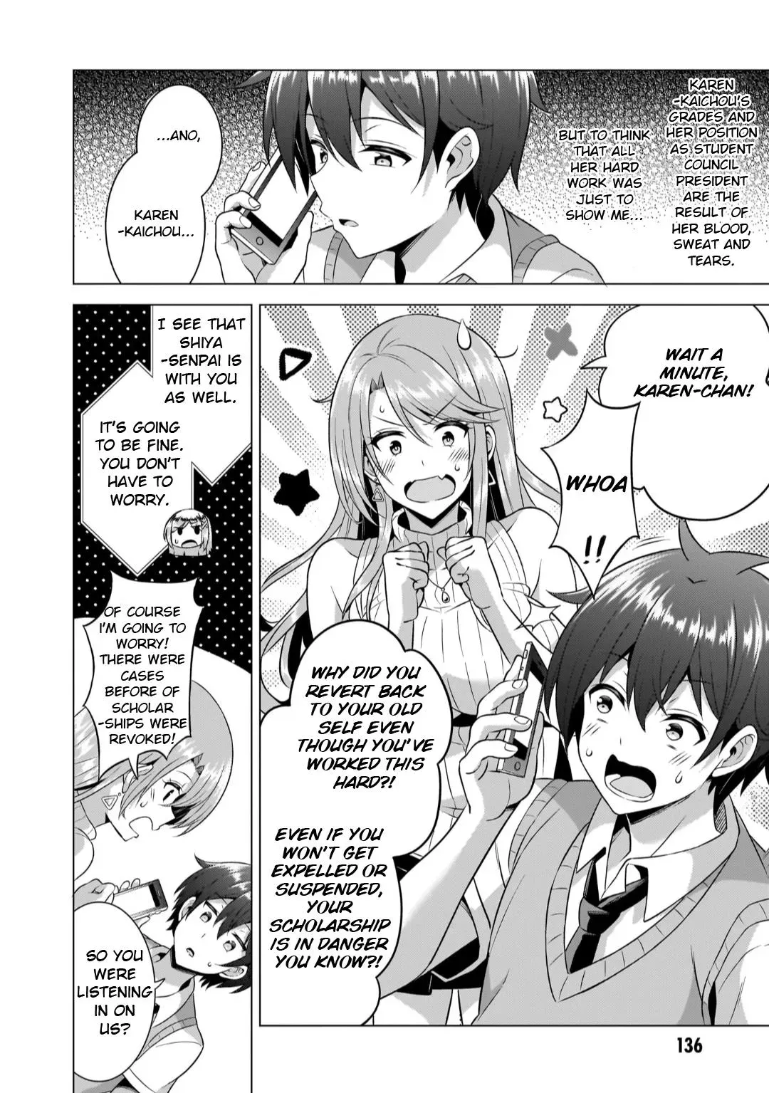 Read My Teacher-Girlfriend chapter 46 image 9 on Lezhin