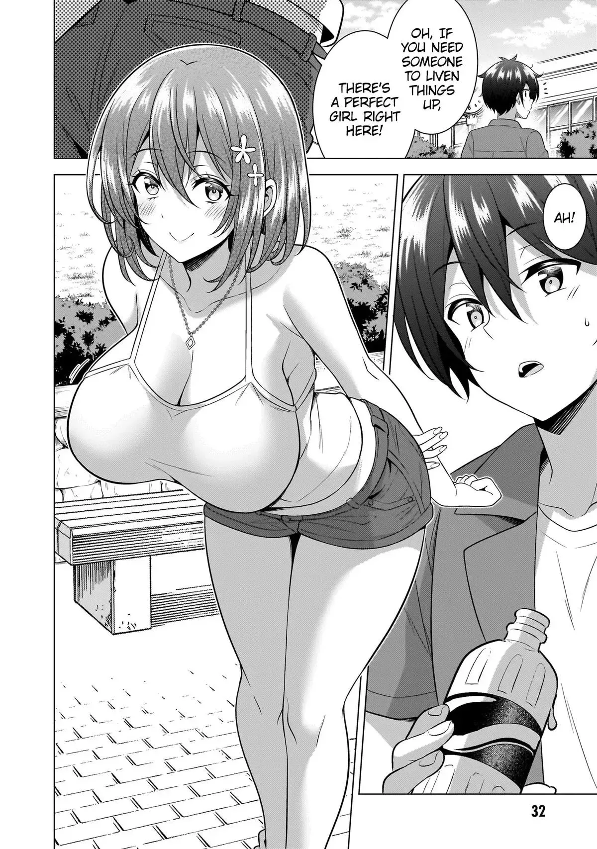 Read My Teacher-Girlfriend chapter 58 image 2 on Lezhin