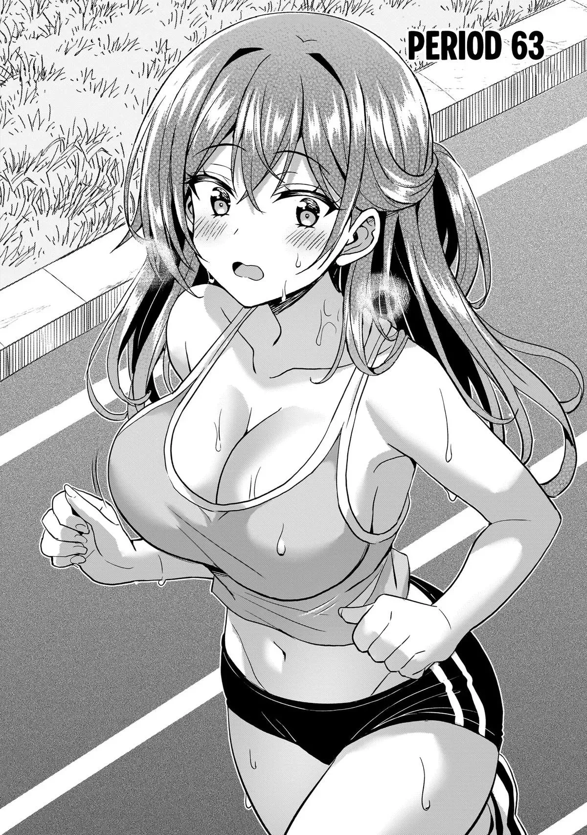 Read My Teacher-Girlfriend chapter 63 image 1 on Lezhin