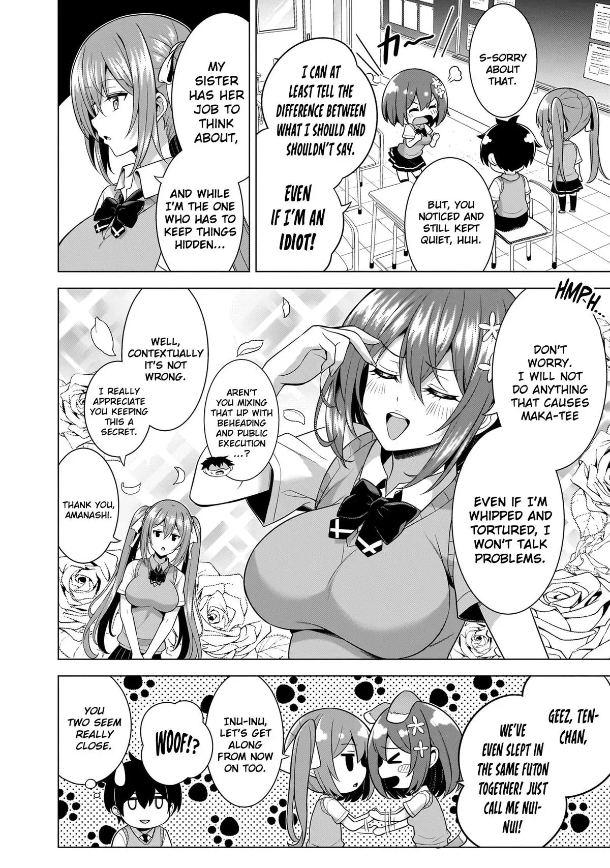 Read My Teacher-Girlfriend chapter 63 image 23 on Lezhin