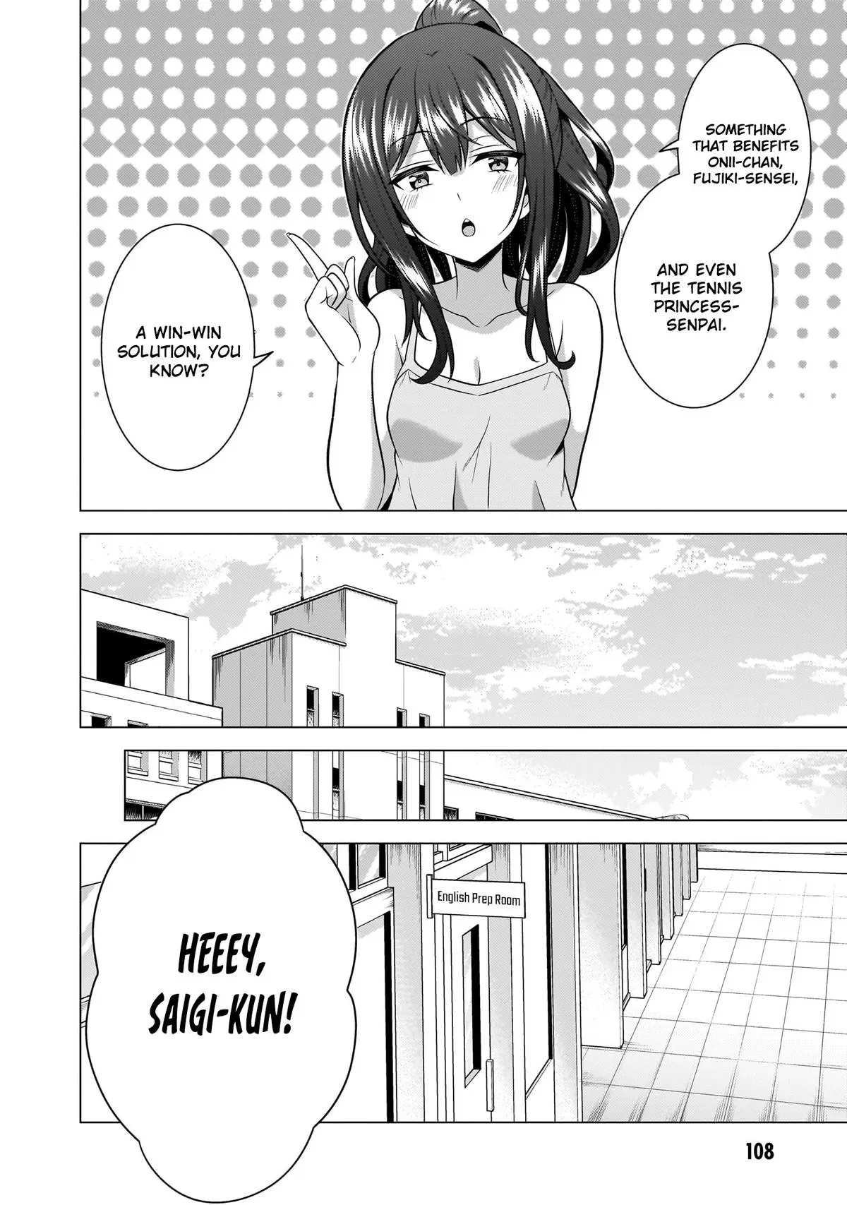 Read My Teacher-Girlfriend chapter 65 image 10 on Lezhin