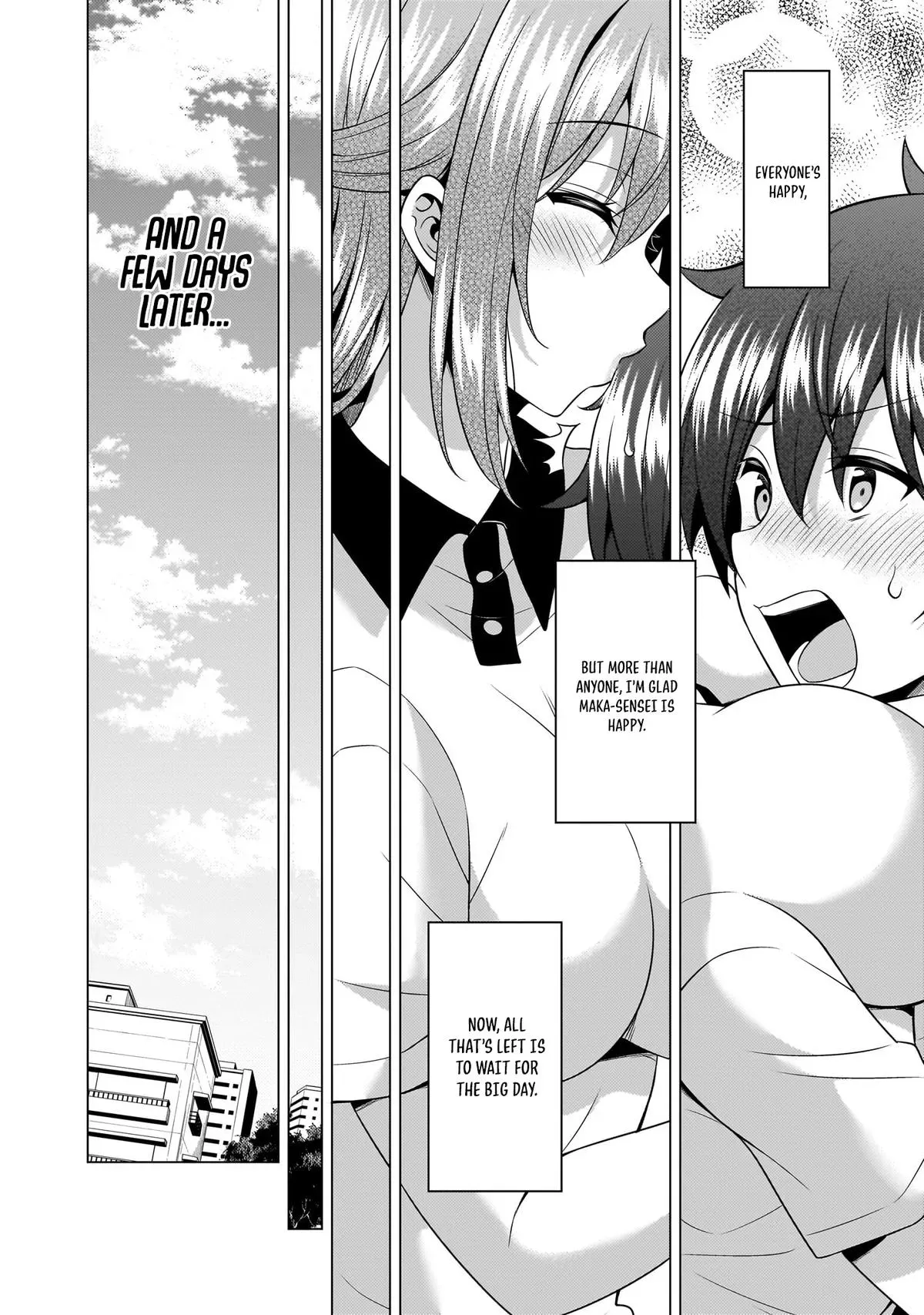 Read My Teacher-Girlfriend chapter 65 image 22 on Lezhin