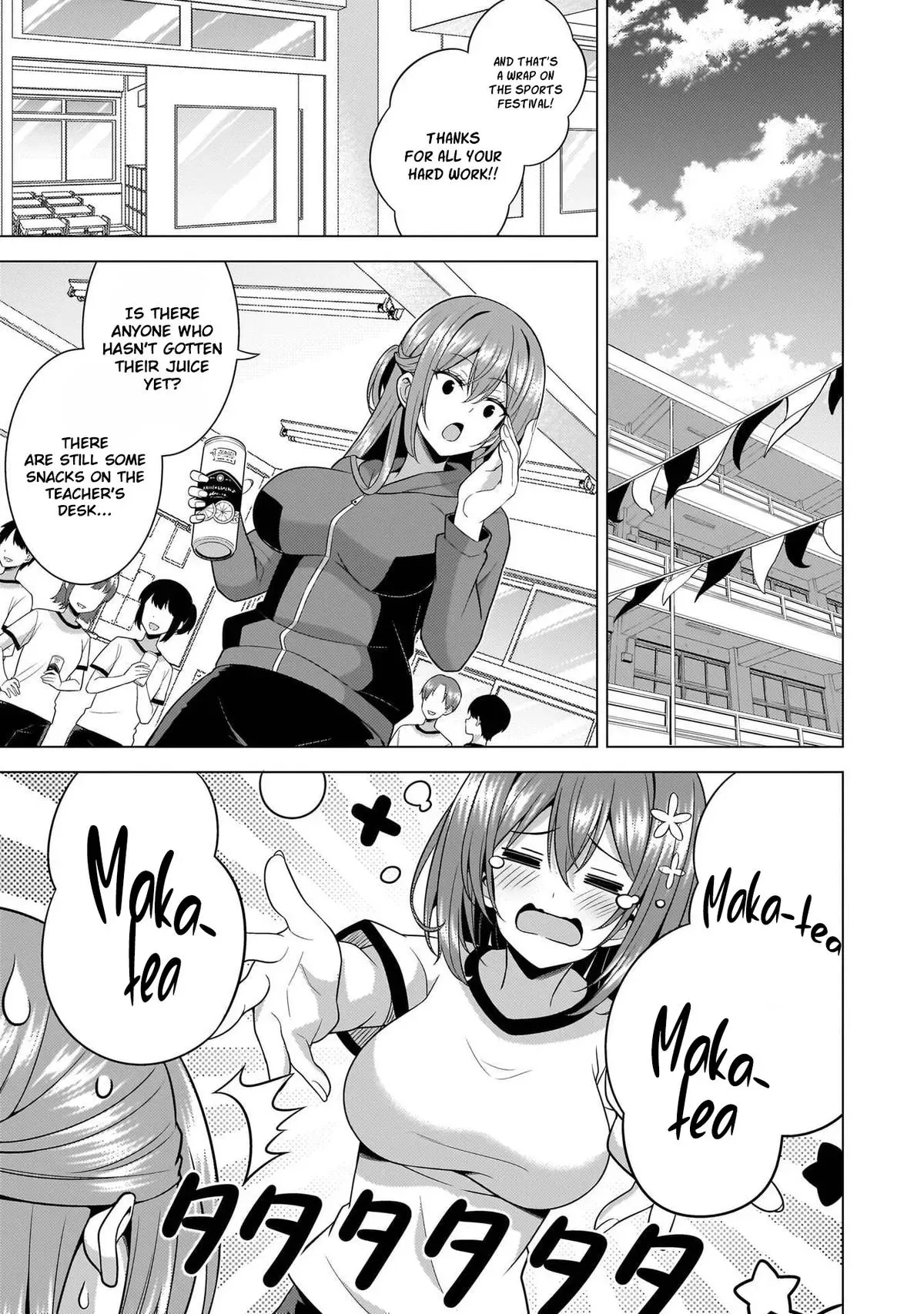 Read My Teacher-Girlfriend chapter 67 image 18 on Lezhin