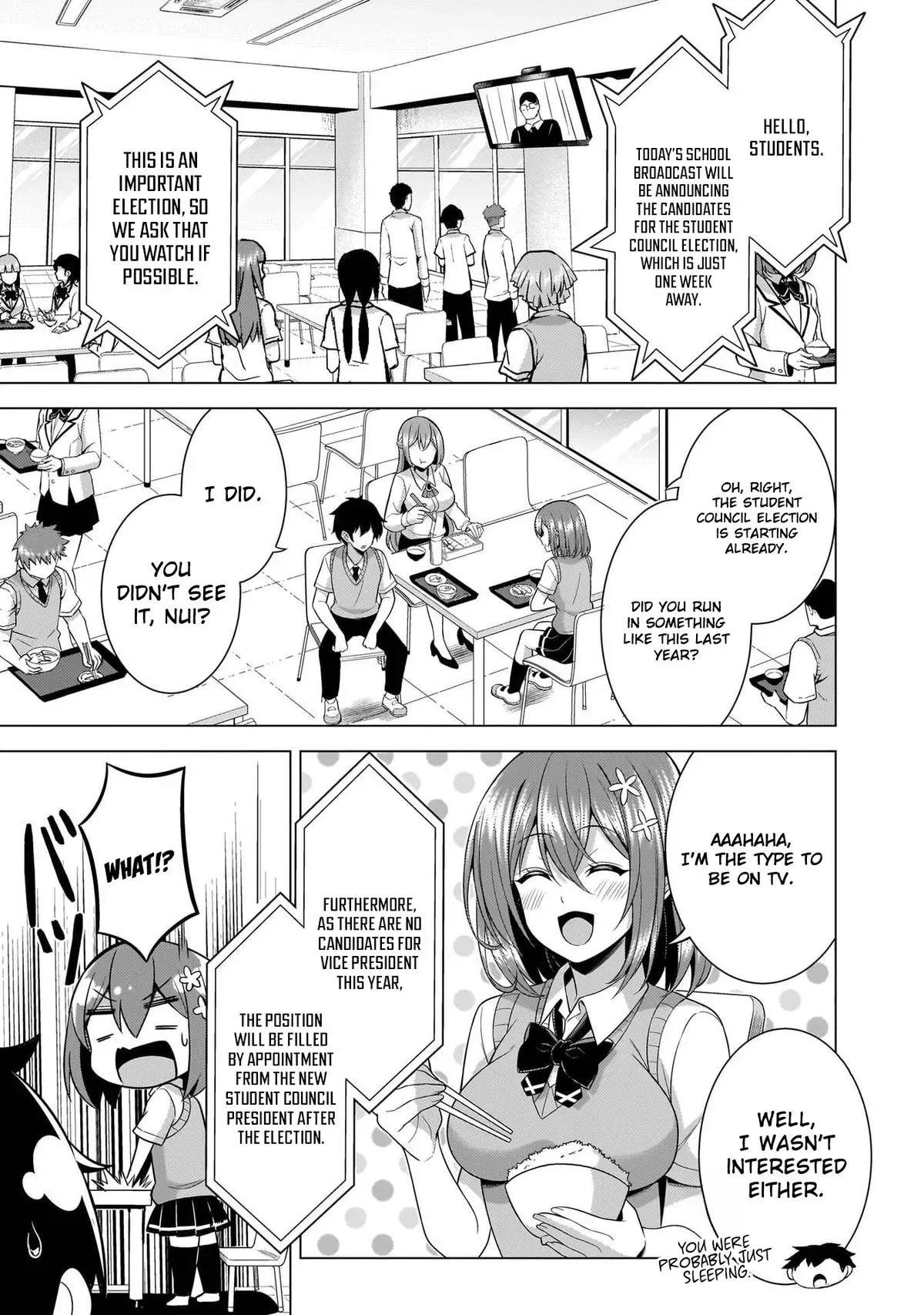Read My Teacher-Girlfriend chapter 67 image 28 on Lezhin