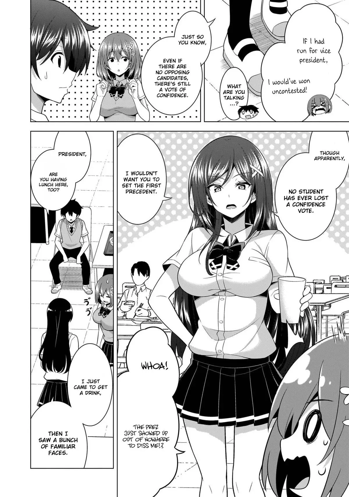 Read My Teacher-Girlfriend chapter 67 image 29 on Lezhin