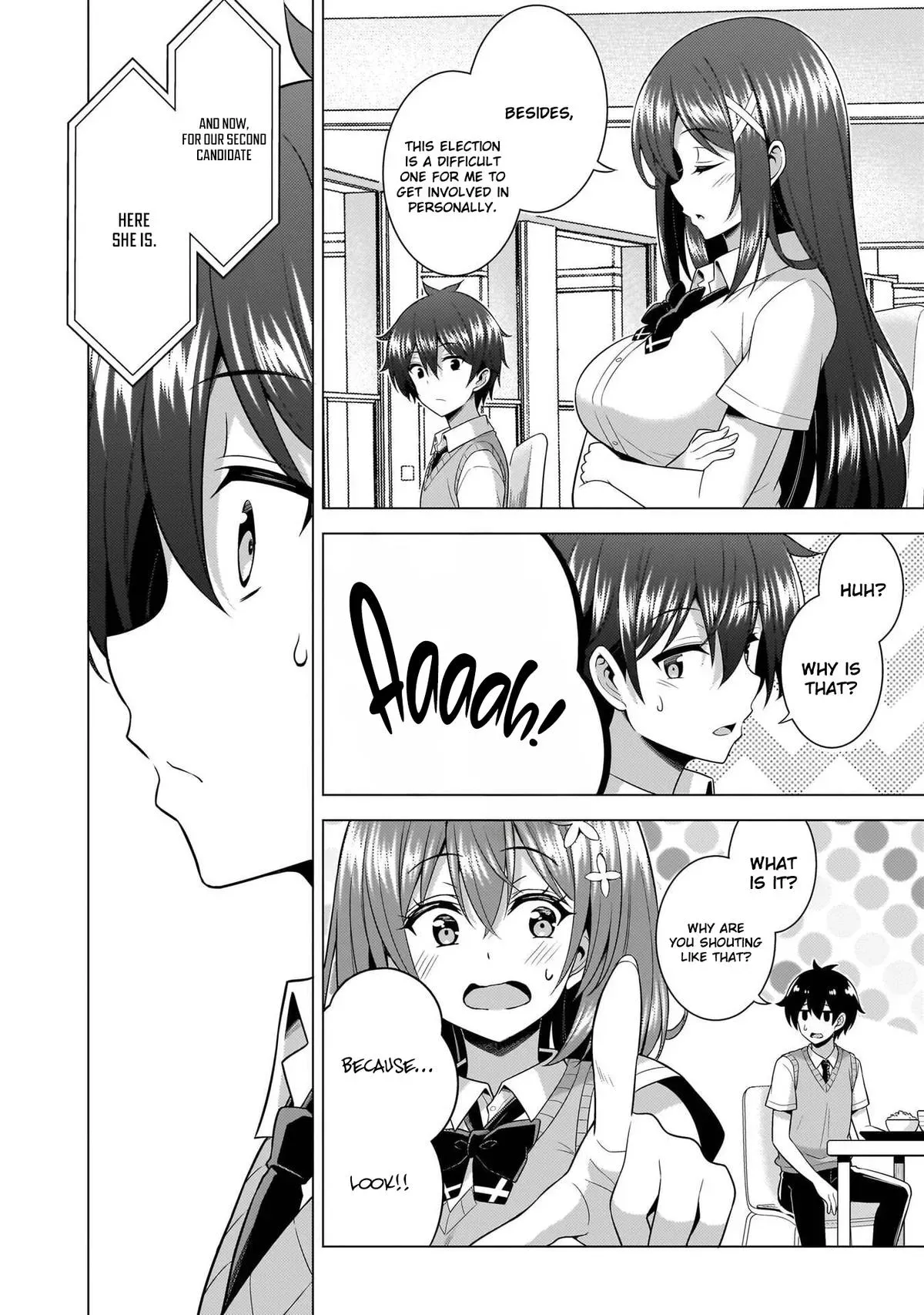 Read My Teacher-Girlfriend chapter 67 image 33 on Lezhin