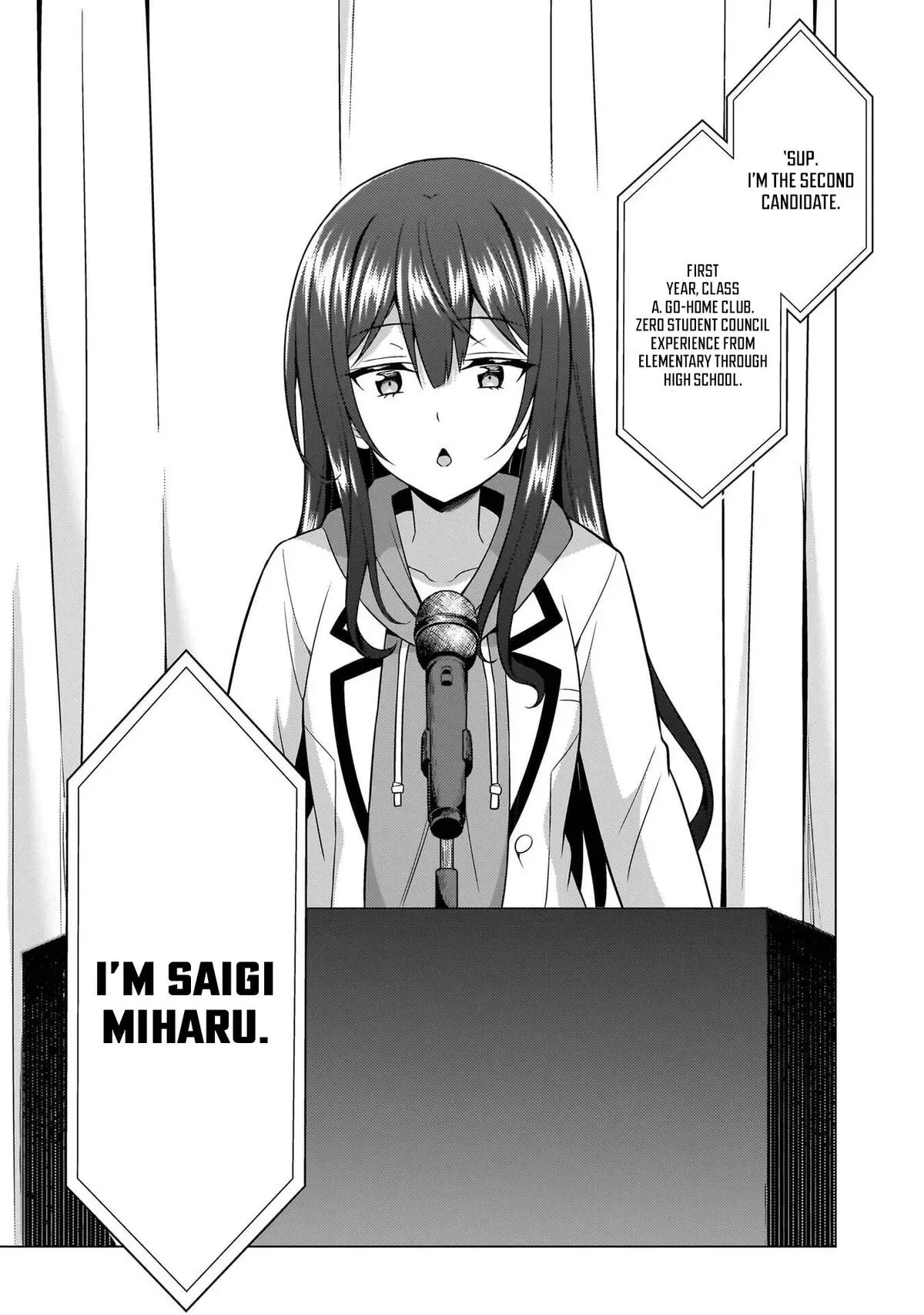 Read My Teacher-Girlfriend chapter 67 image 34 on Lezhin