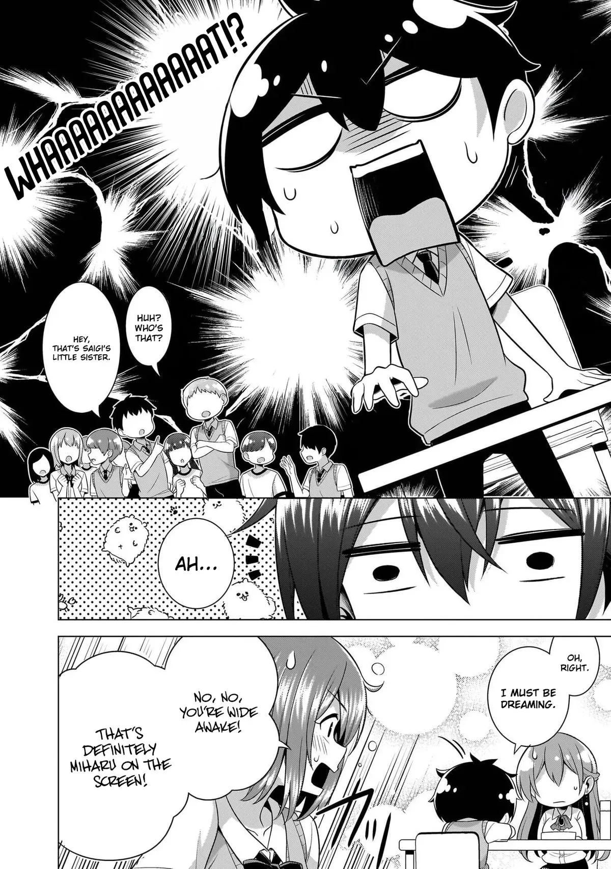 Read My Teacher-Girlfriend chapter 67 image 35 on Lezhin