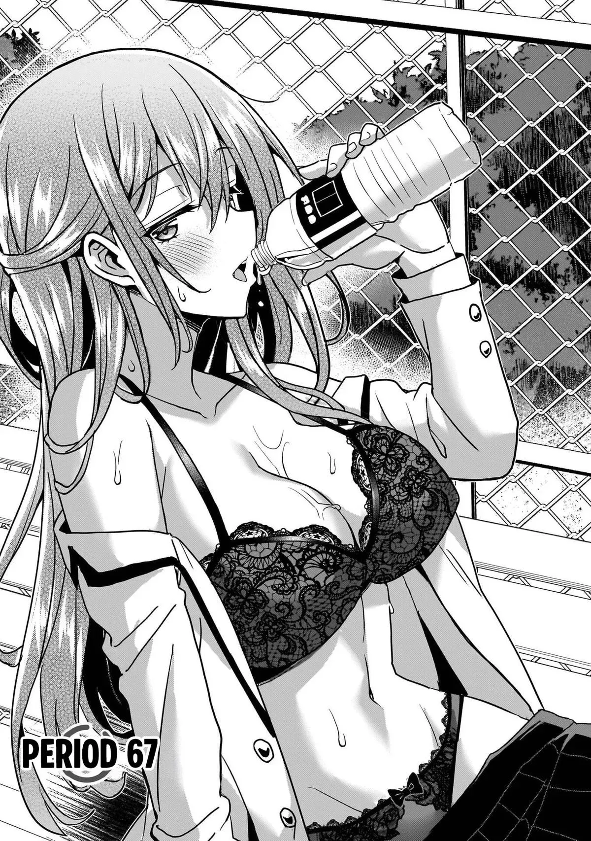 Read My Teacher-Girlfriend chapter 67 image 6 on Lezhin
