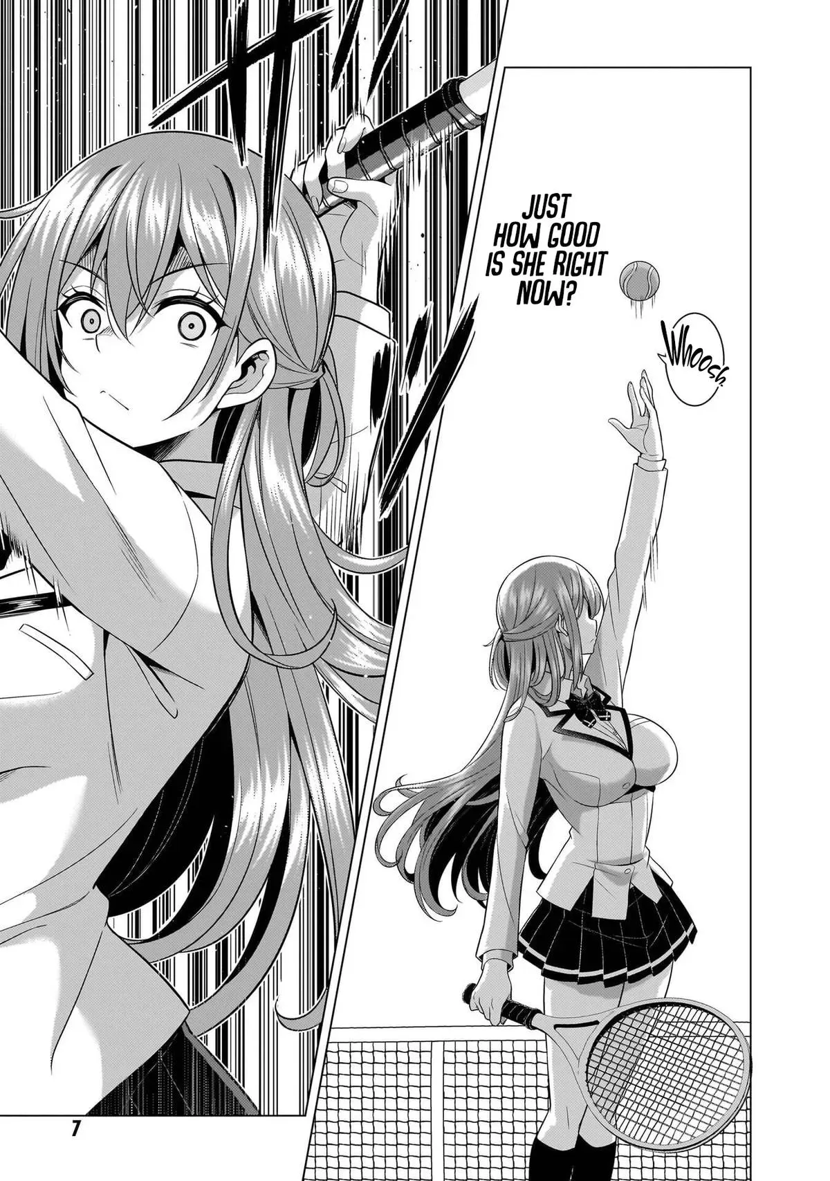Read My Teacher-Girlfriend chapter 67 image 8 on Lezhin