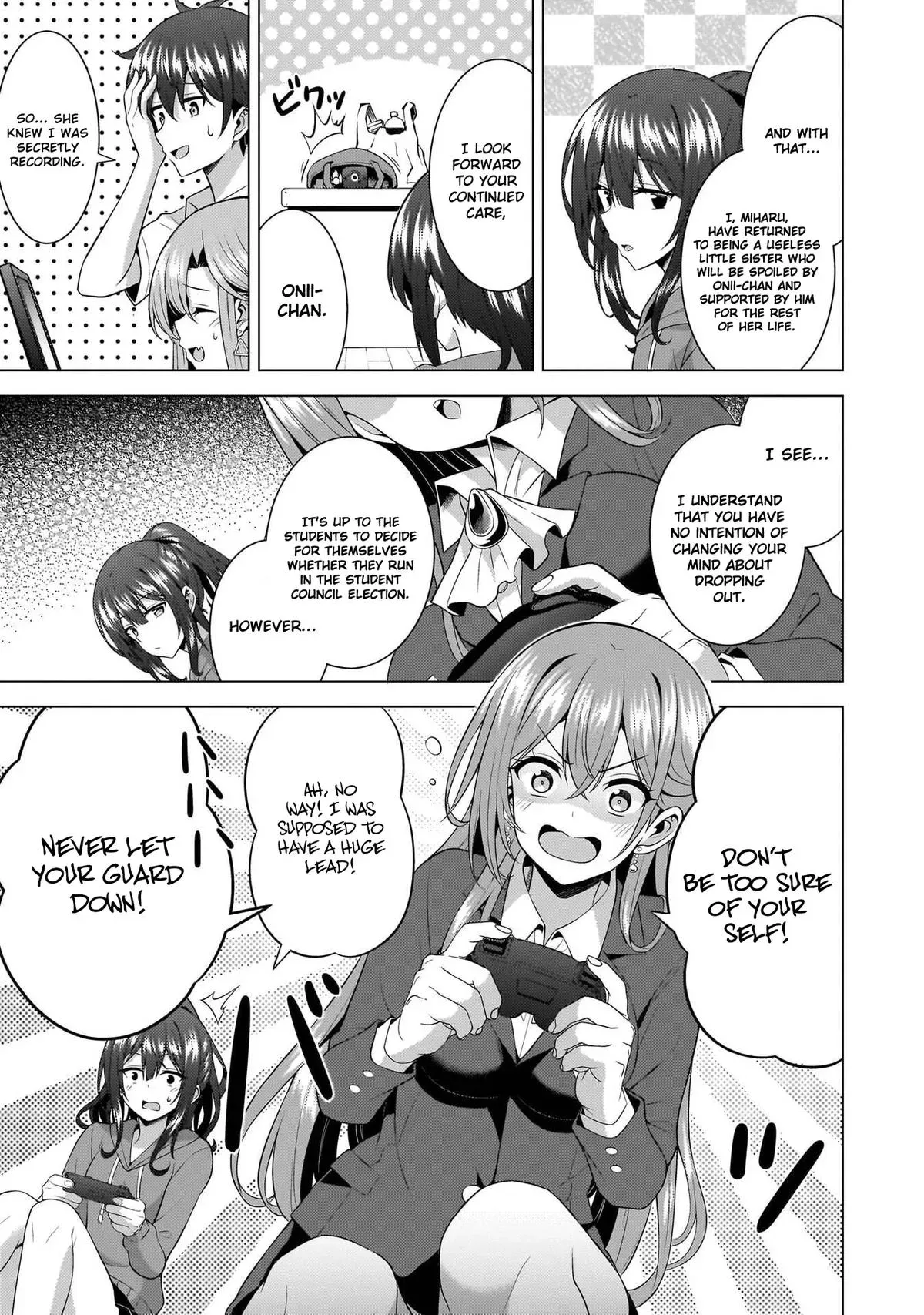 Read My Teacher-Girlfriend chapter 70 image 10 on Lezhin