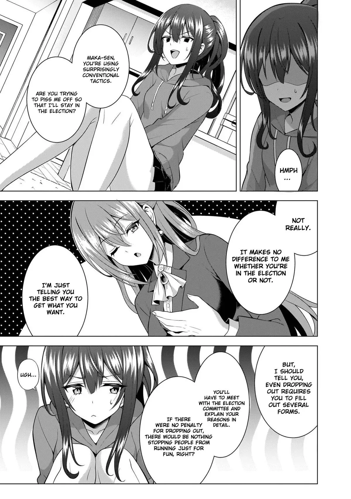 Read My Teacher-Girlfriend chapter 70 image 12 on Lezhin