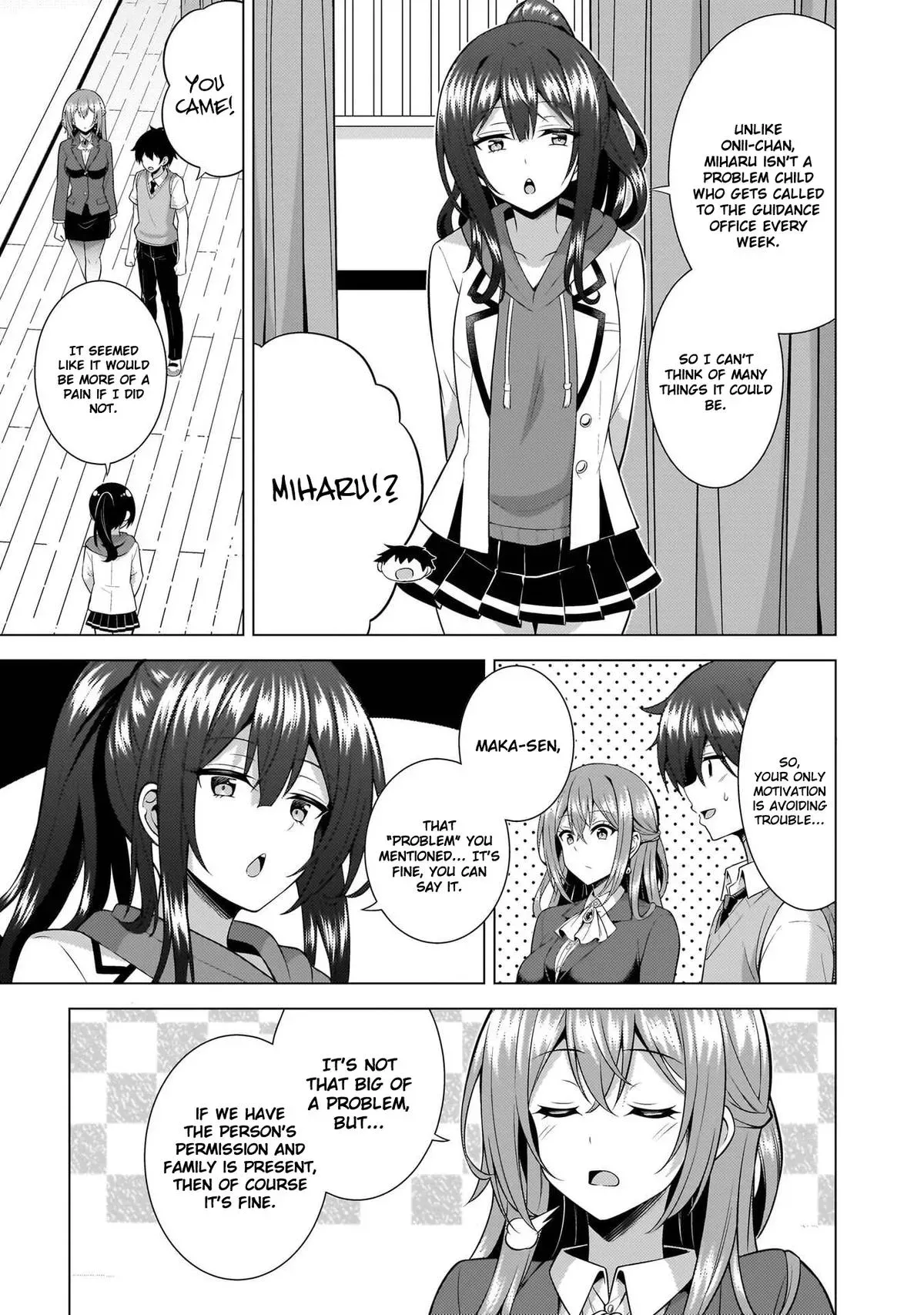 Read My Teacher-Girlfriend chapter 70 image 22 on Lezhin