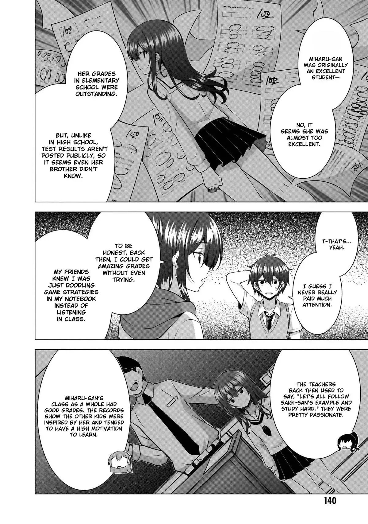 Read My Teacher-Girlfriend chapter 70 image 23 on Lezhin