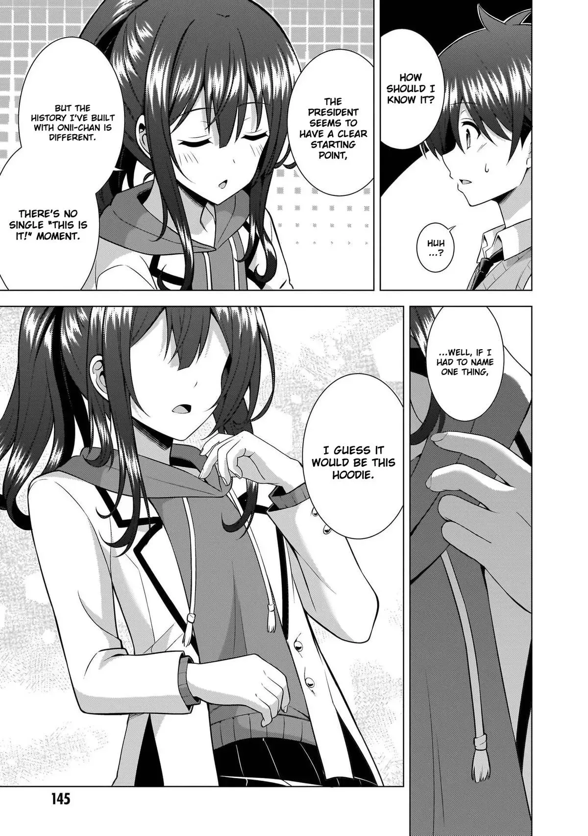 Read My Teacher-Girlfriend chapter 70 image 28 on Lezhin