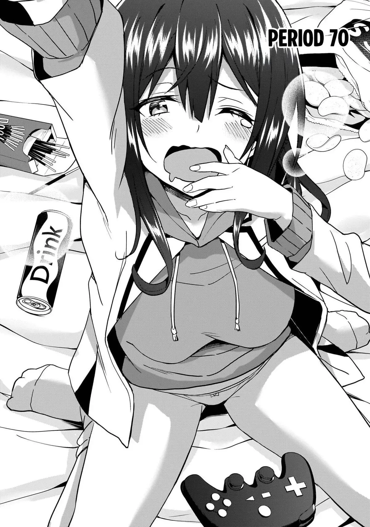 Read My Teacher-Girlfriend chapter 70 image 3 on Lezhin
