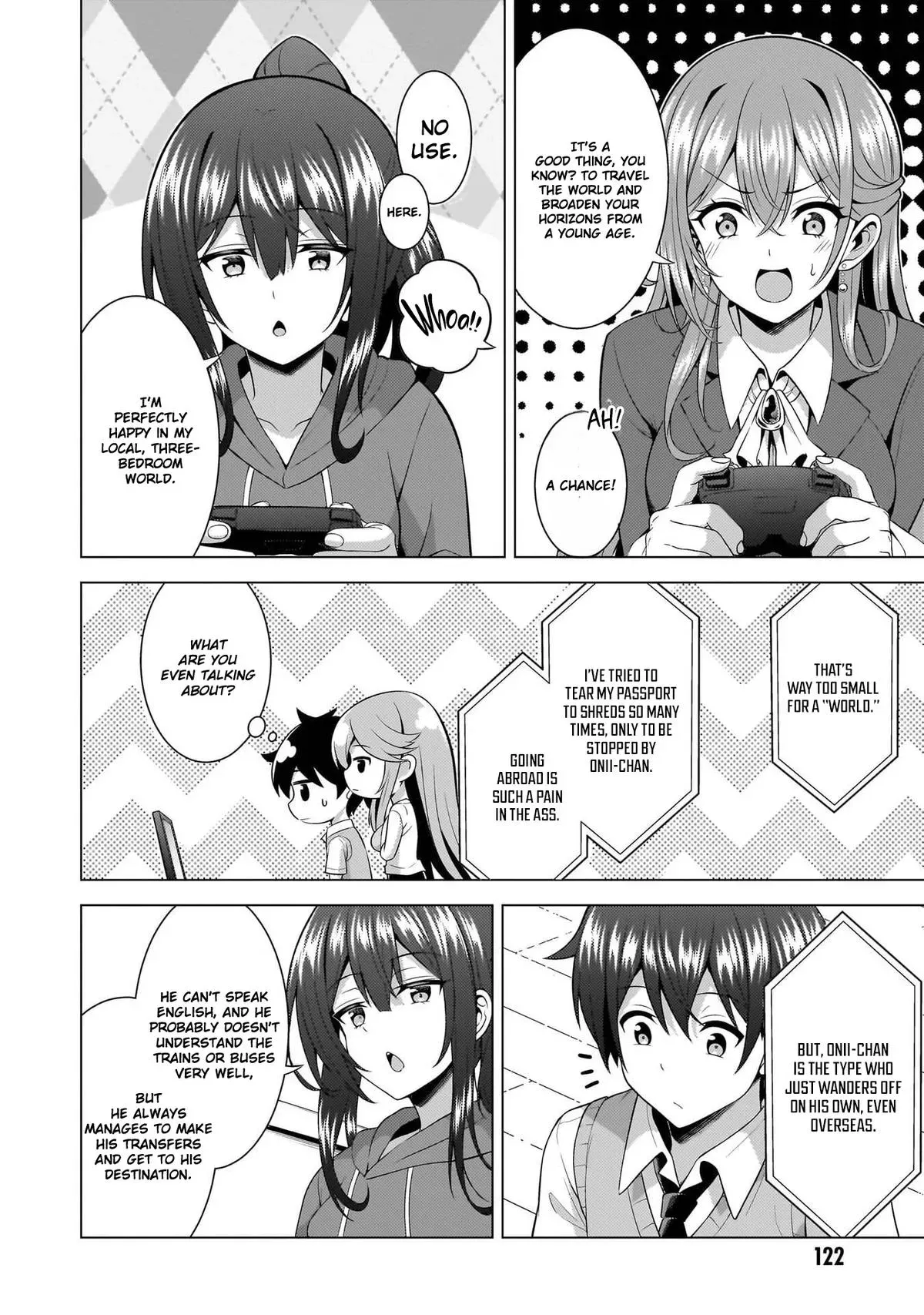 Read My Teacher-Girlfriend chapter 70 image 5 on Lezhin