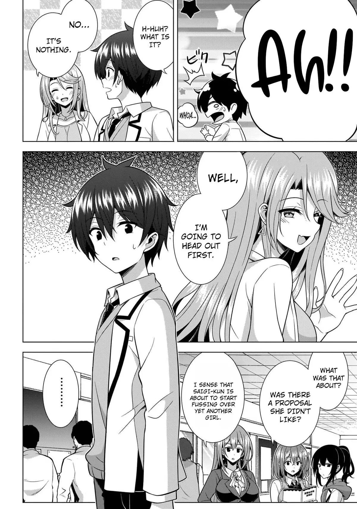 Read My Teacher-Girlfriend chapter 72 image 11 on Lezhin