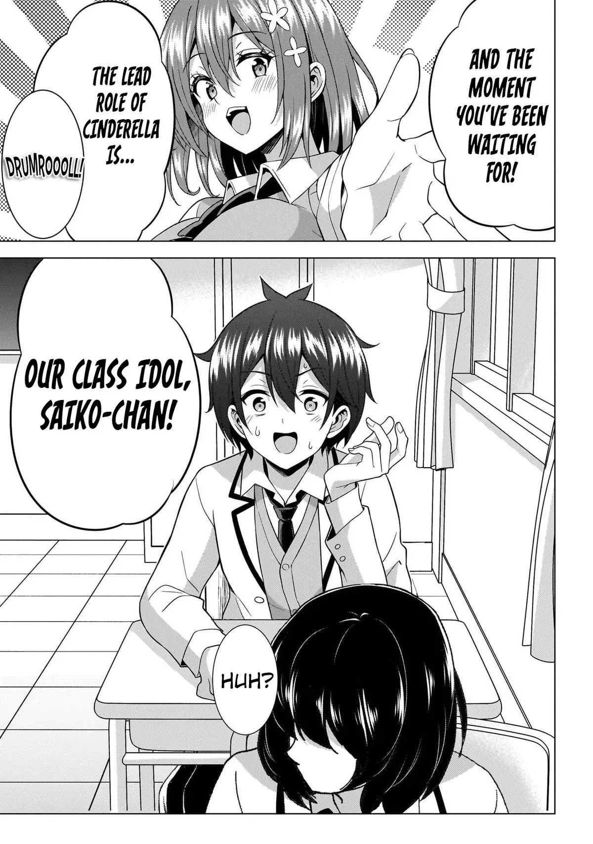 Read My Teacher-Girlfriend chapter 72 image 14 on Lezhin