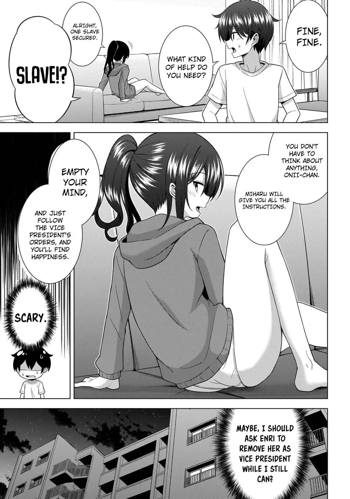 Read My Teacher-Girlfriend chapter 72 image 20 on Lezhin