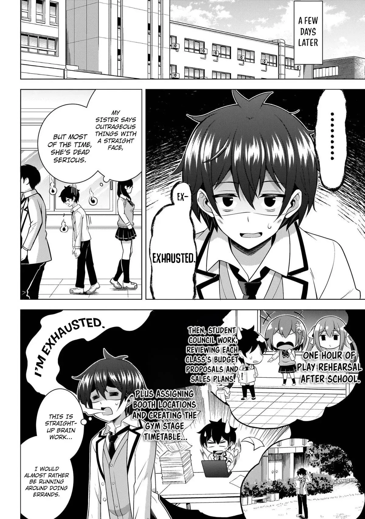 Read My Teacher-Girlfriend chapter 72 image 21 on Lezhin
