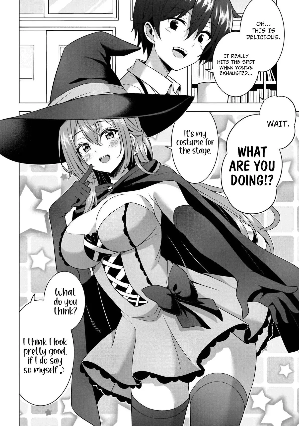 Read My Teacher-Girlfriend chapter 72 image 25 on Lezhin
