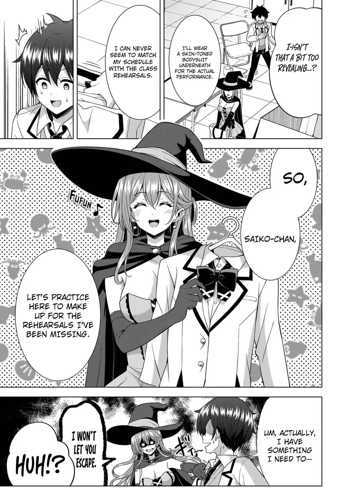 Read My Teacher-Girlfriend chapter 72 image 26 on Lezhin