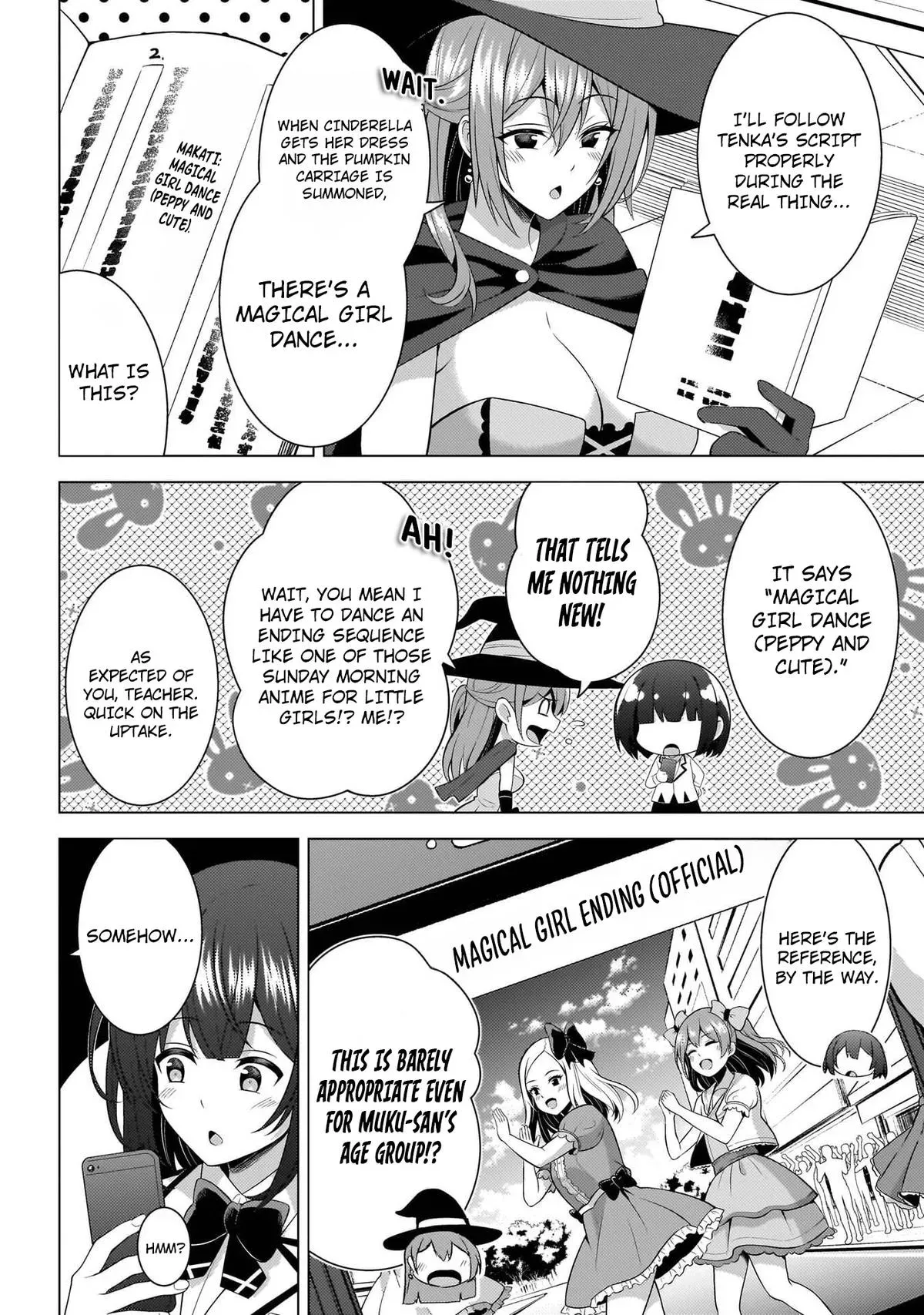 Read My Teacher-Girlfriend chapter 72 image 29 on Lezhin