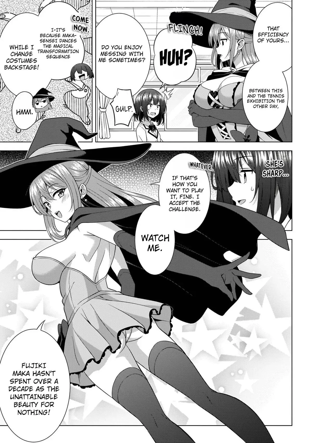 Read My Teacher-Girlfriend chapter 72 image 30 on Lezhin