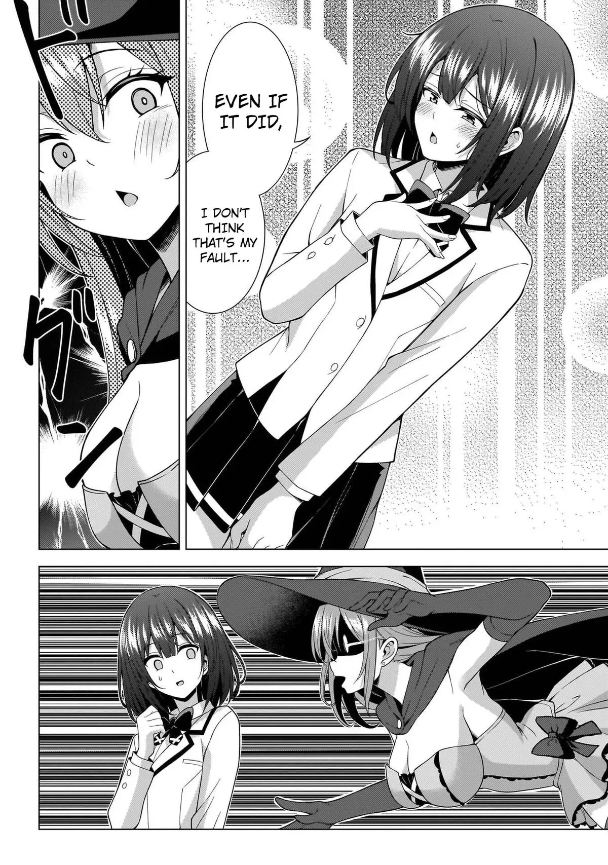 Read My Teacher-Girlfriend chapter 72 image 35 on Lezhin