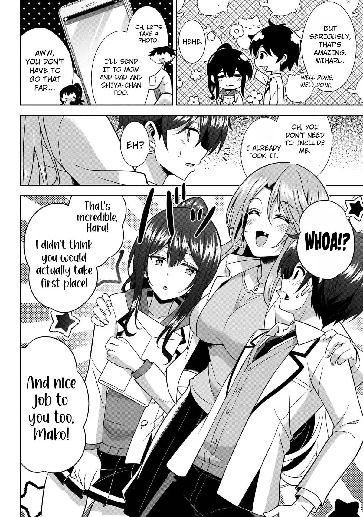 Read My Teacher-Girlfriend chapter 72 image 7 on Lezhin