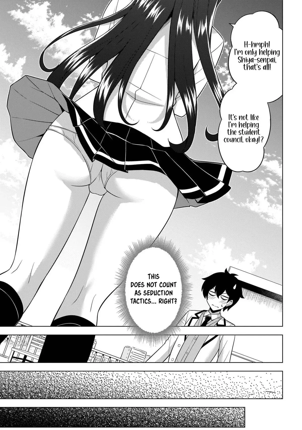 Read My Teacher-Girlfriend chapter 73 image 12 on Lezhin