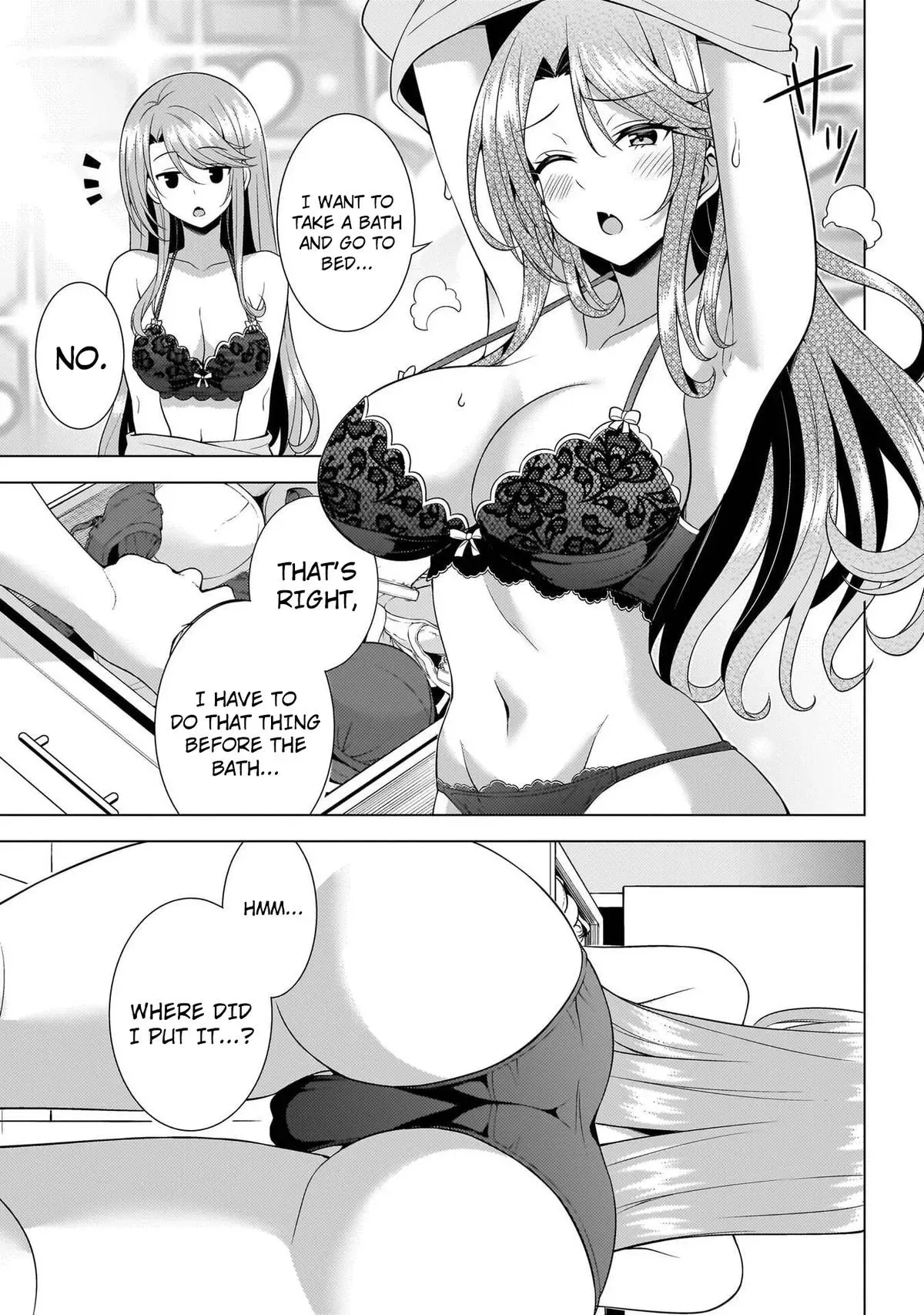 Read My Teacher-Girlfriend chapter 73 image 14 on Lezhin