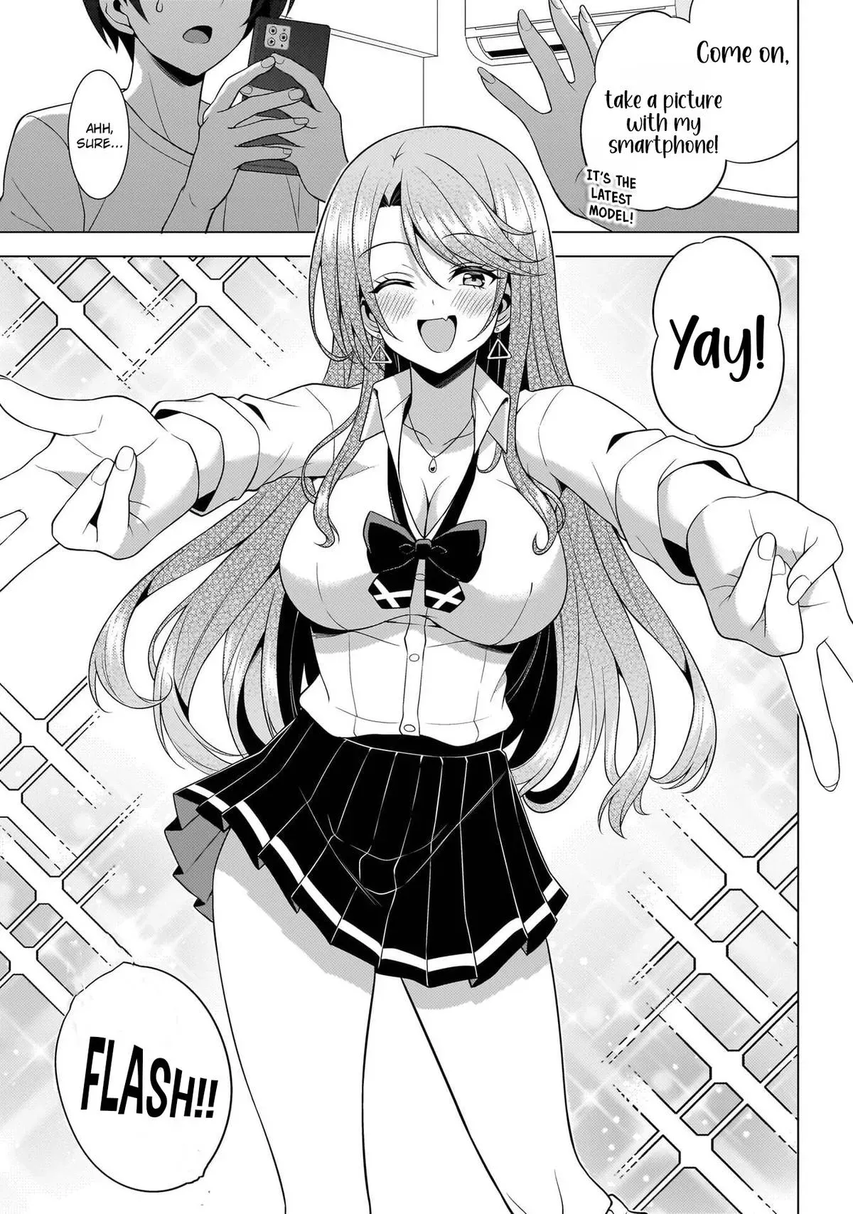Read My Teacher-Girlfriend chapter 73 image 18 on Lezhin