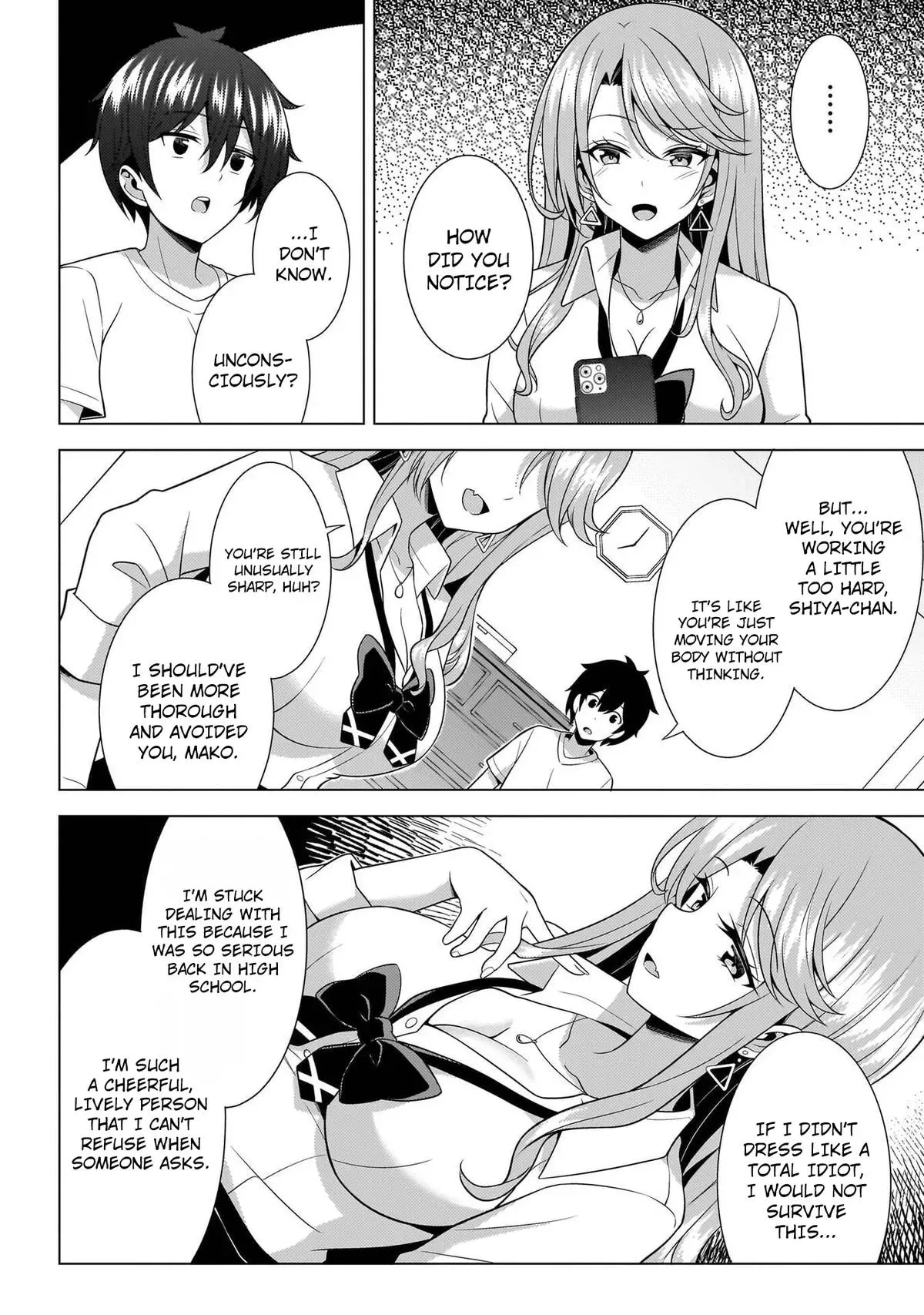 Read My Teacher-Girlfriend chapter 73 image 21 on Lezhin