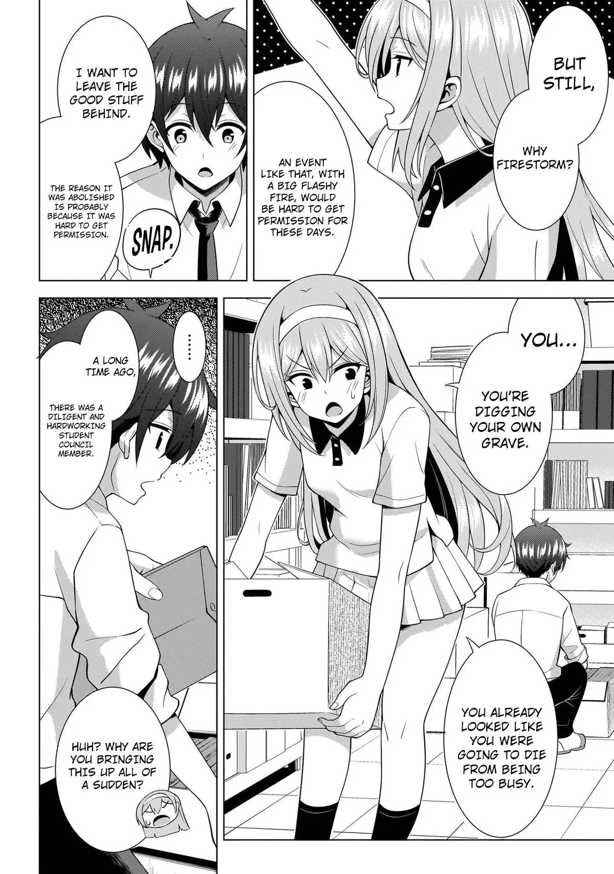 Read My Teacher-Girlfriend chapter 73 image 31 on Lezhin