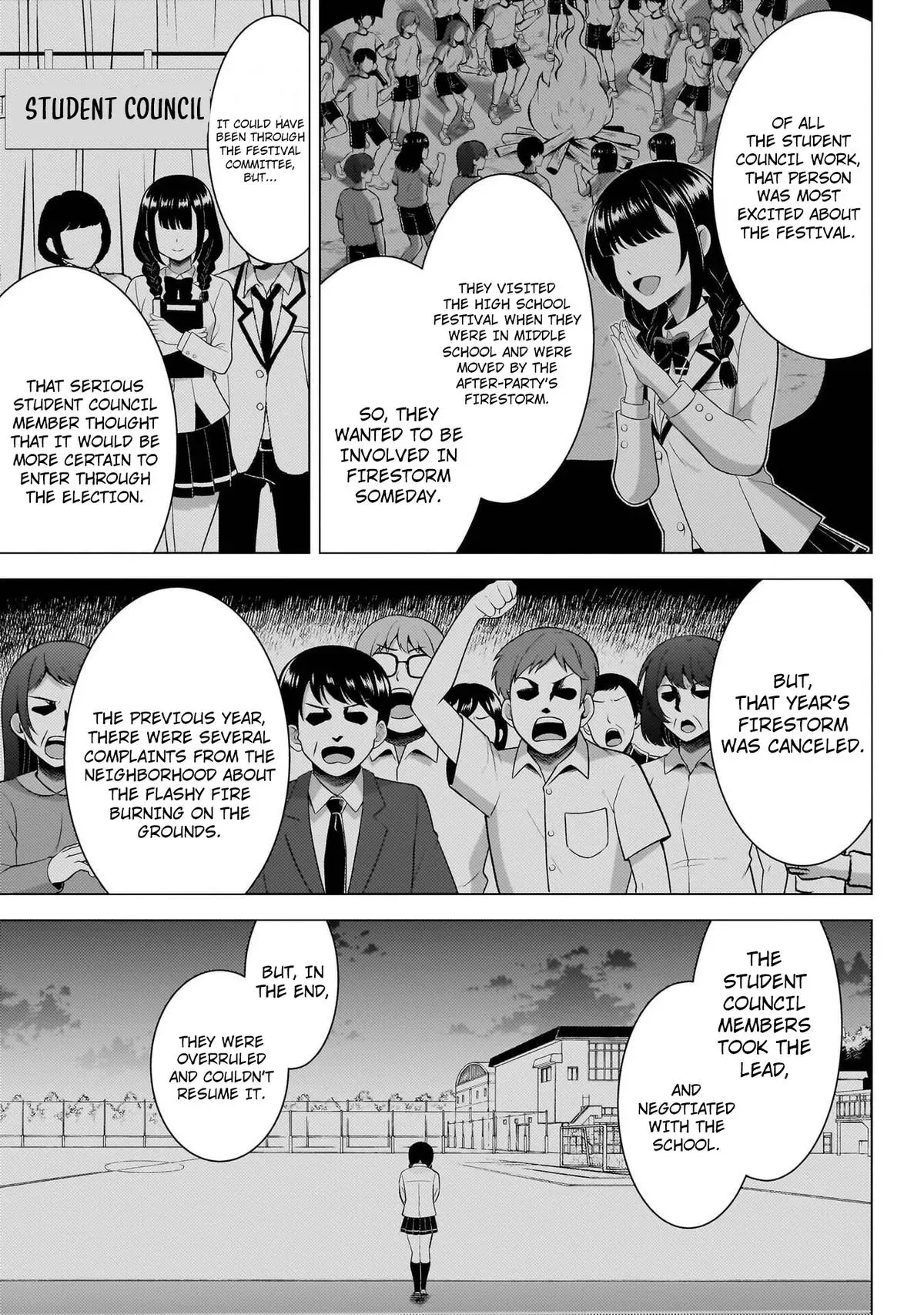 Read My Teacher-Girlfriend chapter 73 image 32 on Lezhin