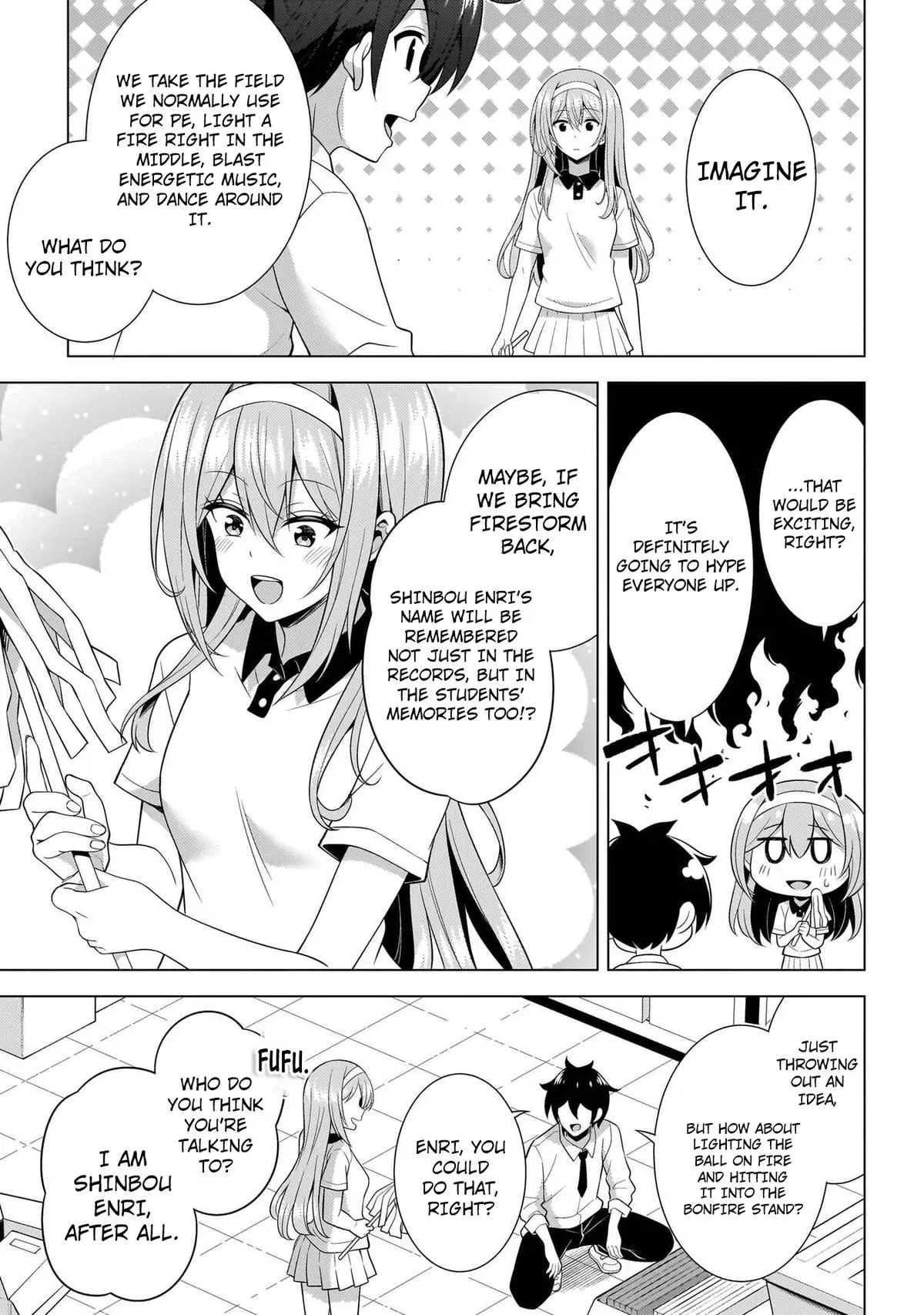 Read My Teacher-Girlfriend chapter 73 image 34 on Lezhin