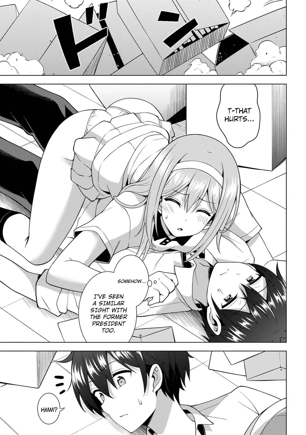 Read My Teacher-Girlfriend chapter 73 image 36 on Lezhin