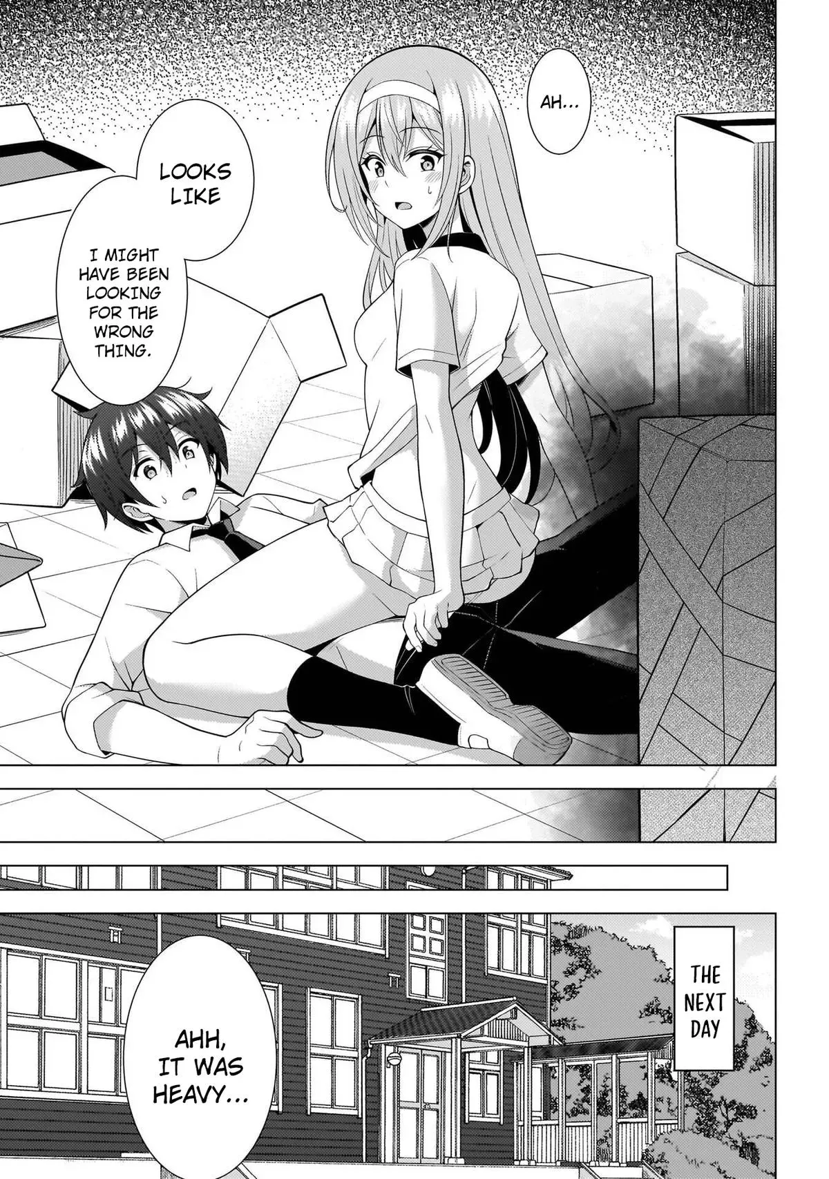Read My Teacher-Girlfriend chapter 73 image 38 on Lezhin