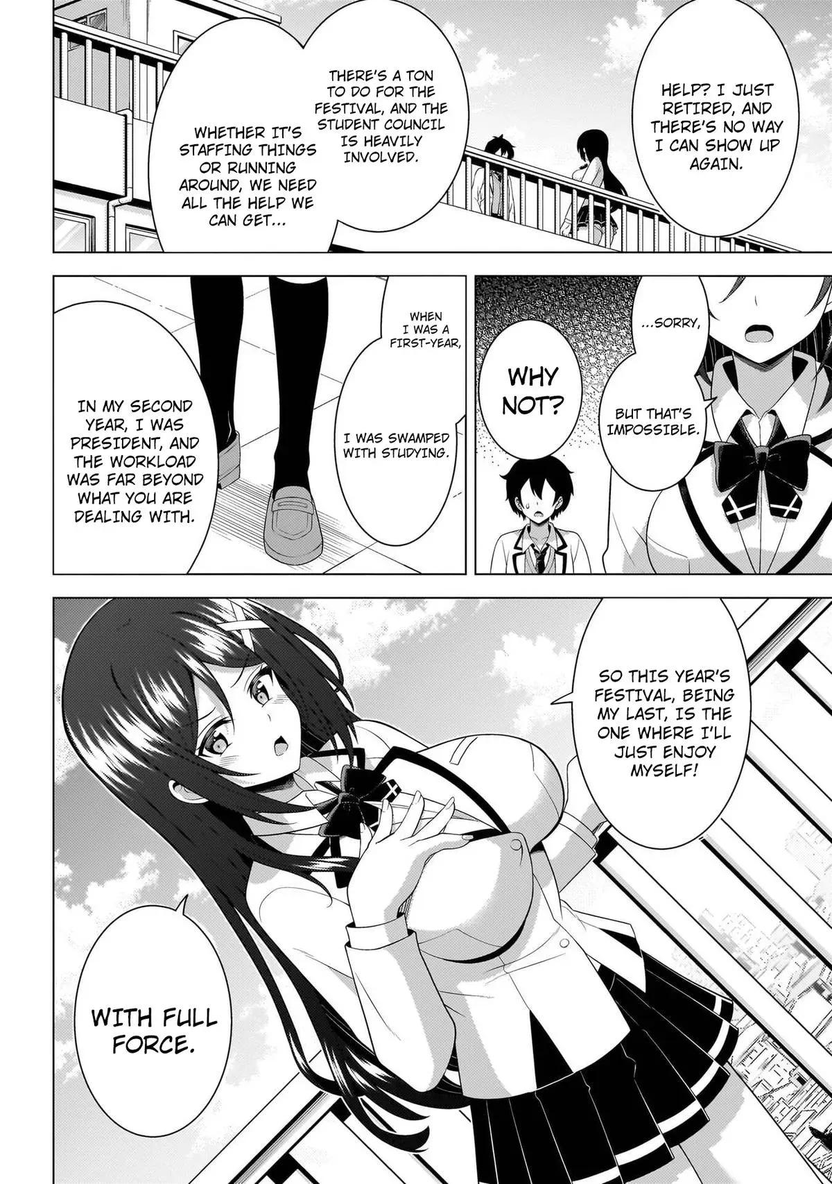 Read My Teacher-Girlfriend chapter 73 image 9 on Lezhin