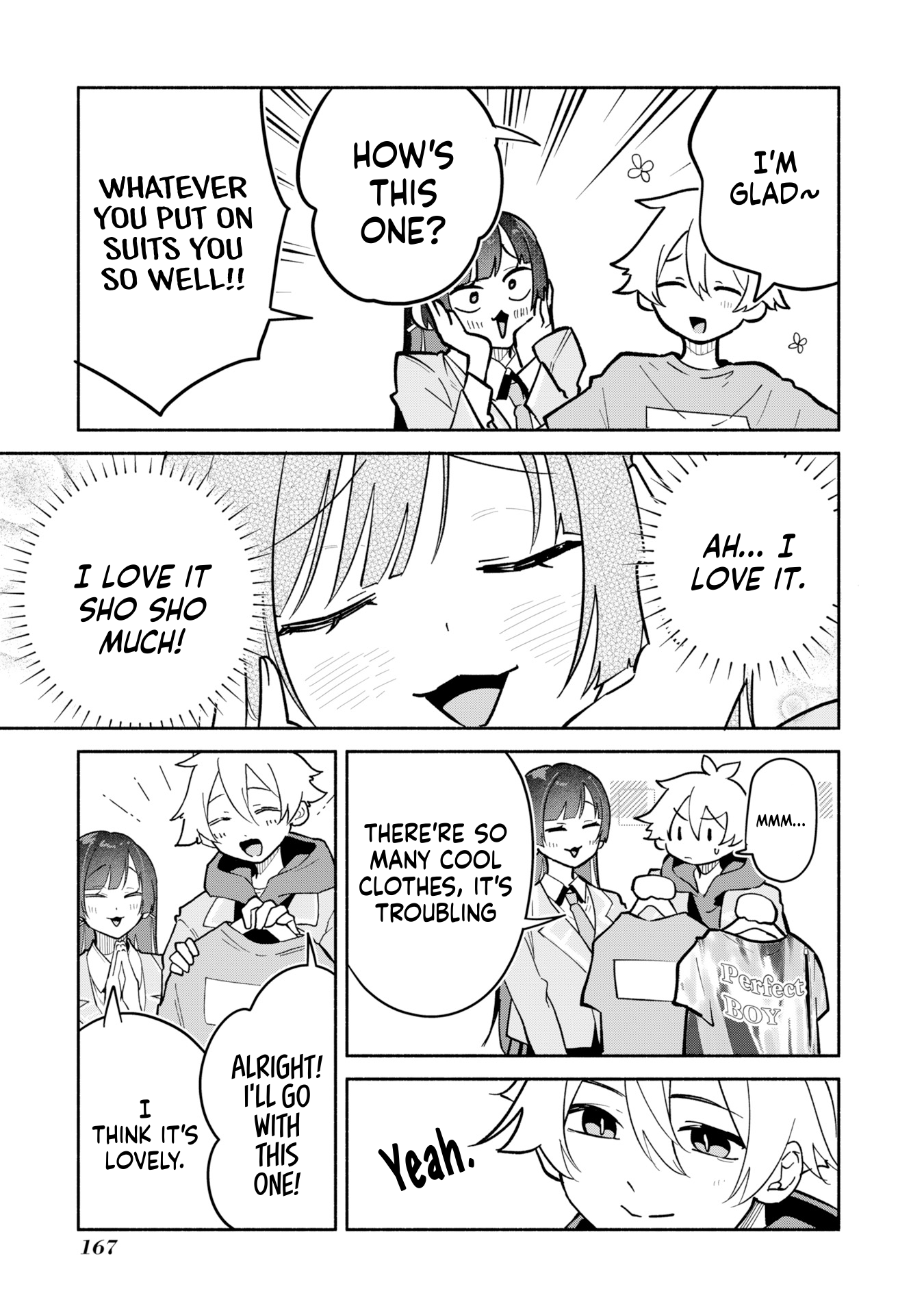 Read My Teasing Fiancée chapter 16.5 image 2 on Lezhin
